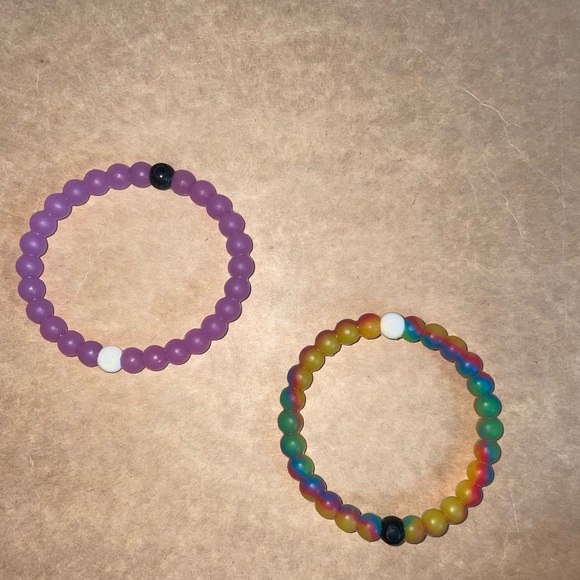 Lokai Bracelets (not sure if they are authentic) - Picture 2 of 2